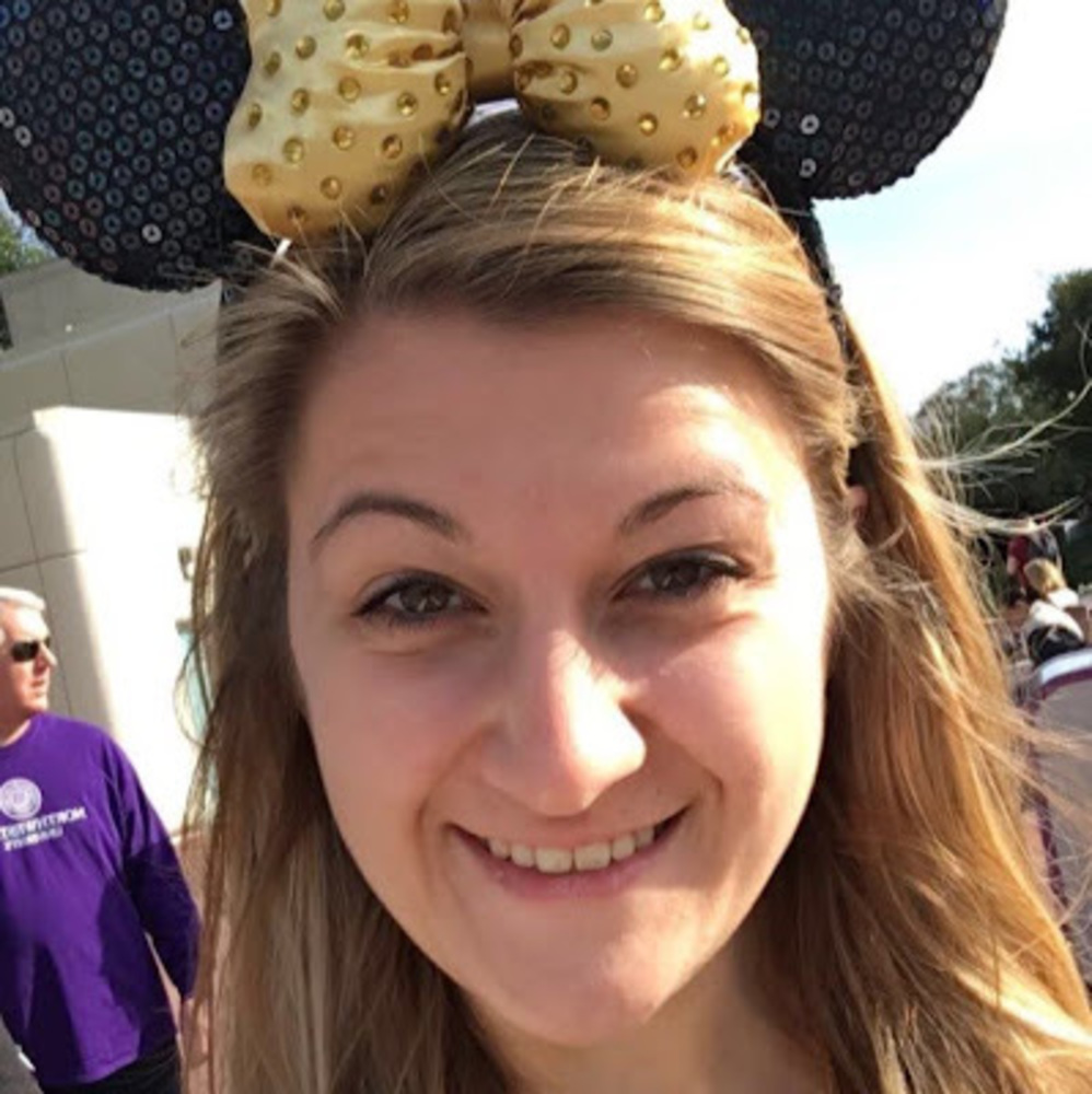 Meet your Posher, Katie